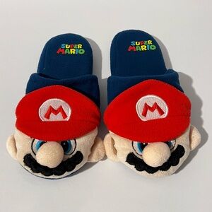 Super Mario Slippers